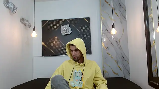 KingOfTemptation online show from March 16, 2:19 am