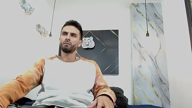 KingOfTemptation online show from March 28, 3:07 am