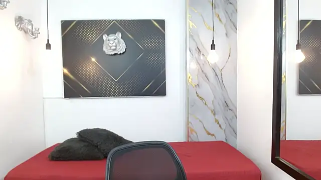 KingOfTemptation online show from March 19, 3:17 am