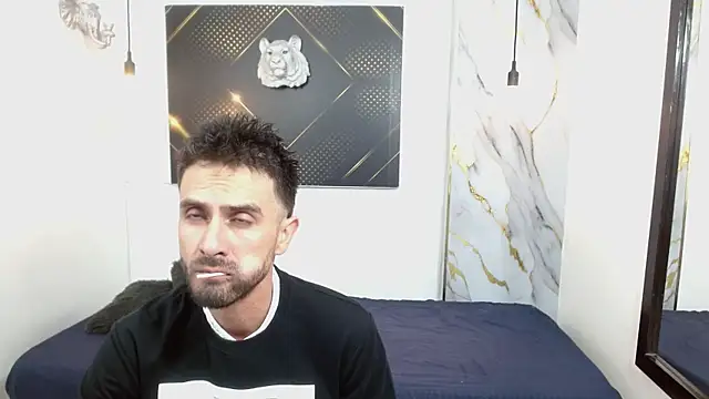 KingOfTemptation online show from April 9, 3:08 am