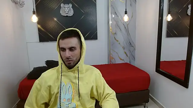 KingOfTemptation online show from March 8, 3:10 am