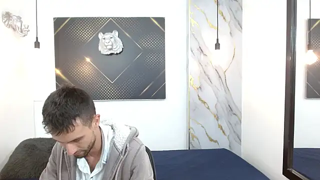 KingOfTemptation online show from March 15, 3:35 am