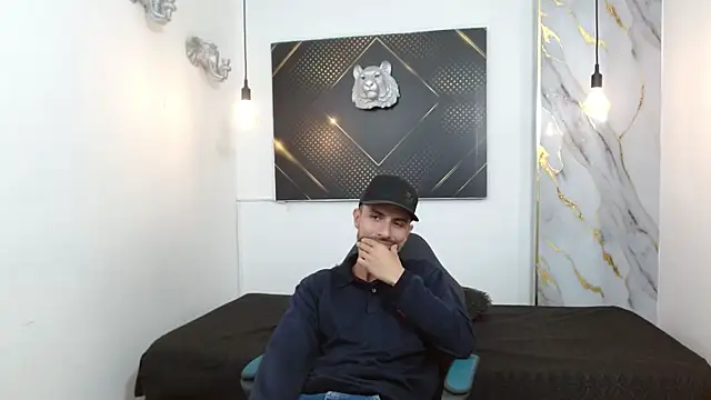 KingOfTemptation online show from March 30, 3:19 am