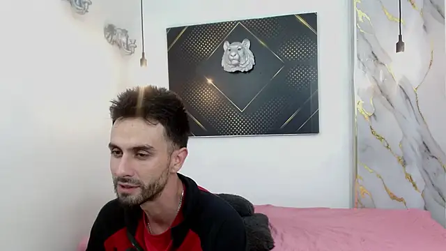 KingOfTemptation online show from April 18, 3:42 am