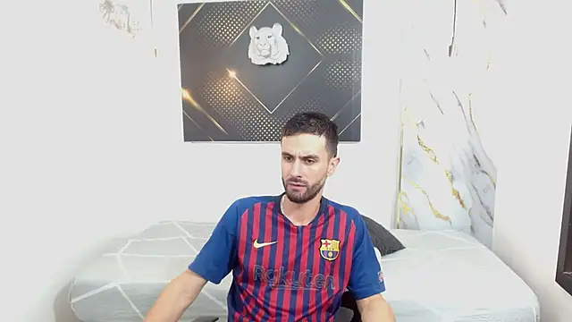 KingOfTemptation online show from April 3, 3:24 am