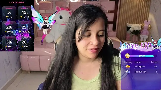 Snapshot of sara_tellez_s chatting on June 25, 5:12 am sara tellez s online show from June 25, 5:12 am