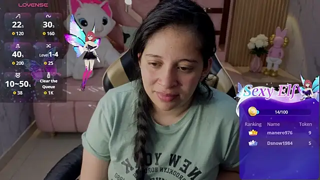 Snapshot of sara_tellez_s chatting on July 2, 3:23 am sara tellez s online show from July 2, 3:23 am