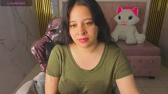 sara tellez s online show from May 15, 3:15 am