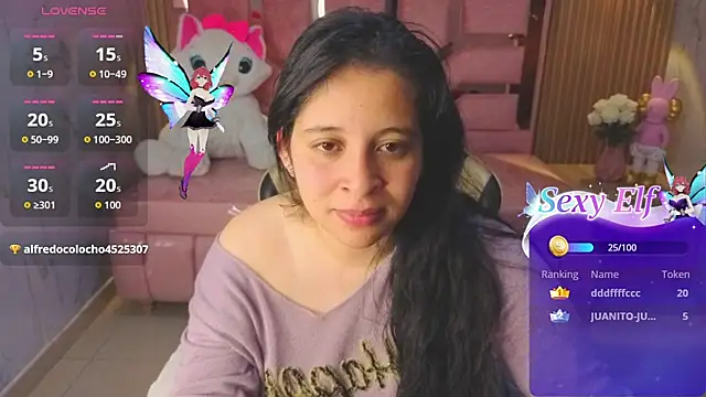 Snapshot of sara_tellez_s chatting on June 18, 9:14 am sara tellez s online show from June 18, 9:14 am