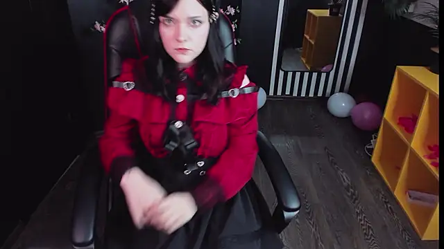 EsterTwilight online show from March 10, 8:57 pm