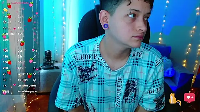 felipehftm online show from March 7, 6:02 pm