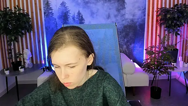 AriaGracen online show from April 4, 8:43 am