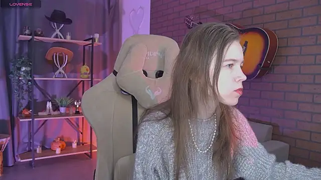 AriaGracen online show from March 20, 2:18 pm