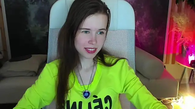 AriaGracen online show from March 18, 2:41 pm