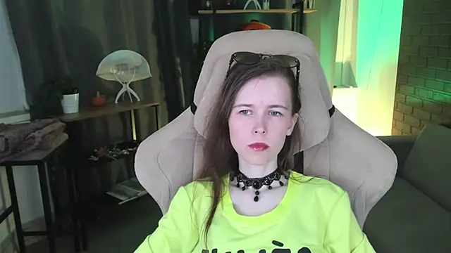 AriaGracen online show from March 31, 8:16 am