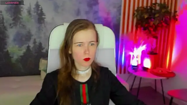 AriaGracen online show from March 24, 8:25 am