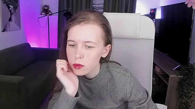 AriaGracen online show from April 3, 8:54 am