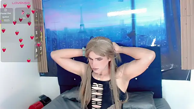 bianca dream  online show from March 13, 7:19 pm