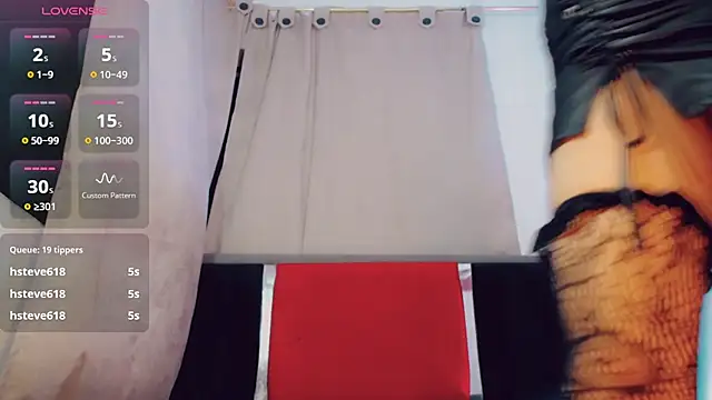 bianca dream  online show from June 26, 3:23 am