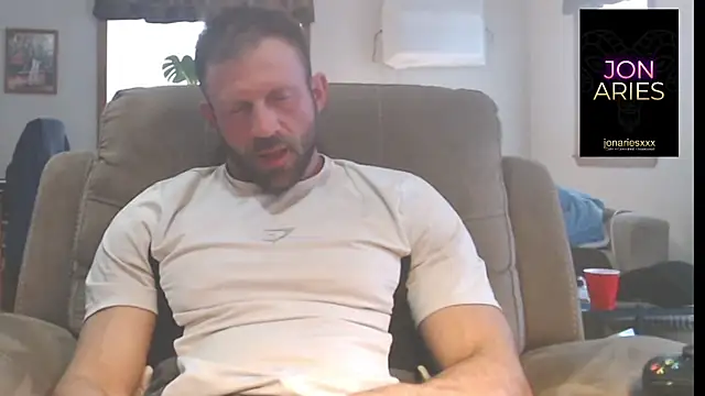 JonAriesxxx online show from March 31, 10:45 pm