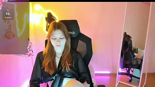 Ember Vexen online show from March 15, 3:02 am