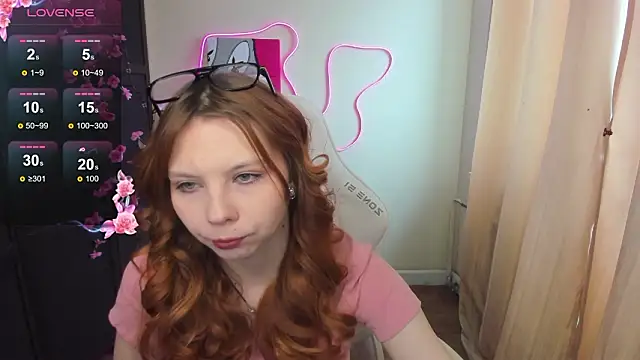 Ember Vexen online show from March 12, 3:34 am