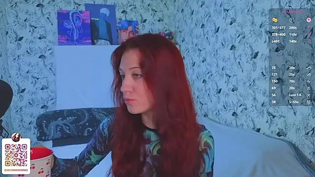 BimbaryBoo online show from April 18, 12:24 am