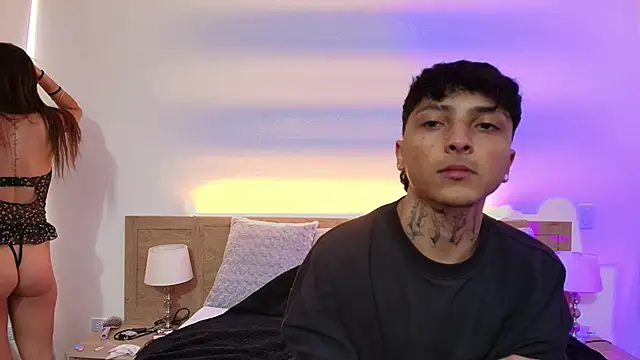 Sky n Zayn online show from April 23, 12:22 pm