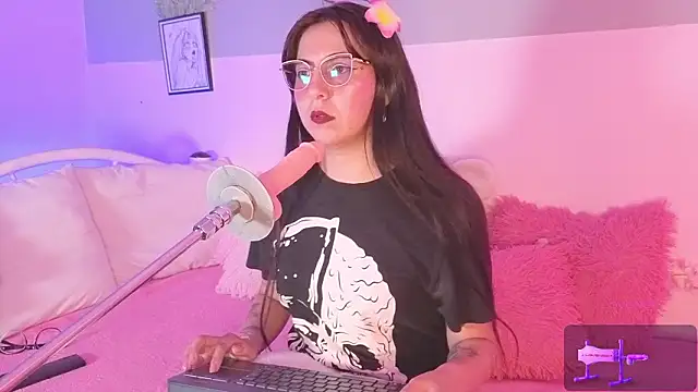abbycandhy online show from March 22, 8:32 pm
