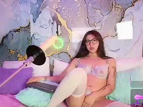 abbycandhy online show from April 30, 9:41 pm