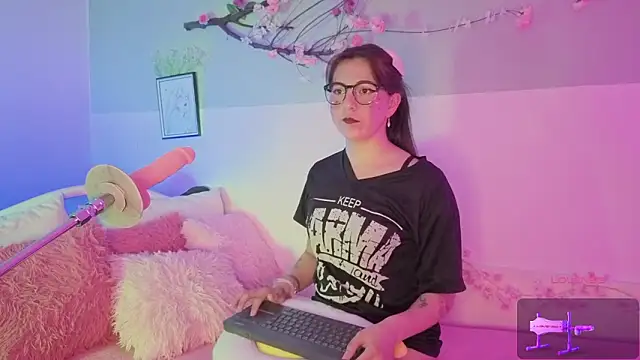 abbycandhy online show from March 19, 8:31 pm