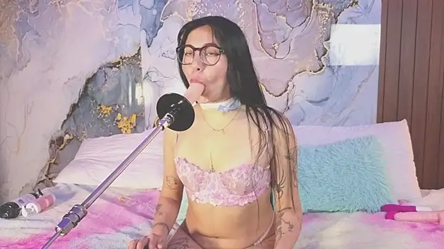 abbycandhy online show from July 18, 1:20 pm