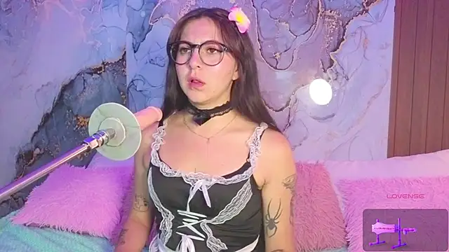 abbycandhy online show from April 19, 8:22 pm