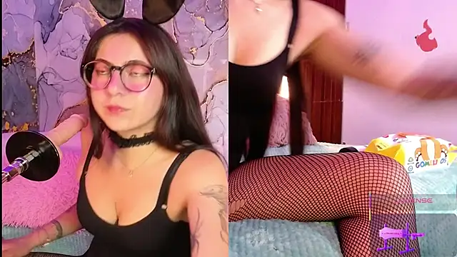 abbycandhy online show from May 9, 8:23 pm