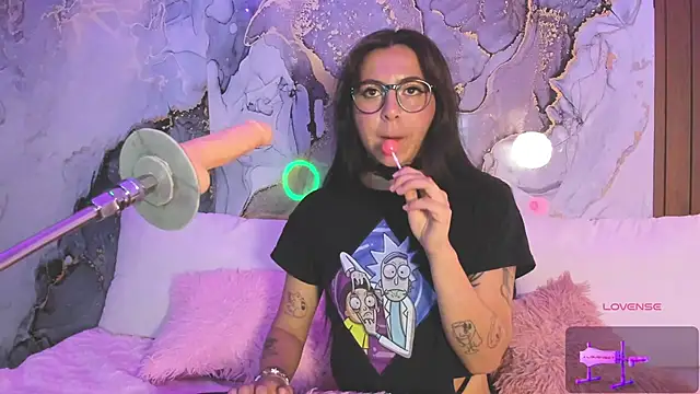 abbycandhy online show from April 4, 8:26 pm