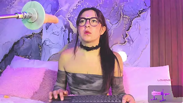 abbycandhy online show from April 10, 8:27 pm