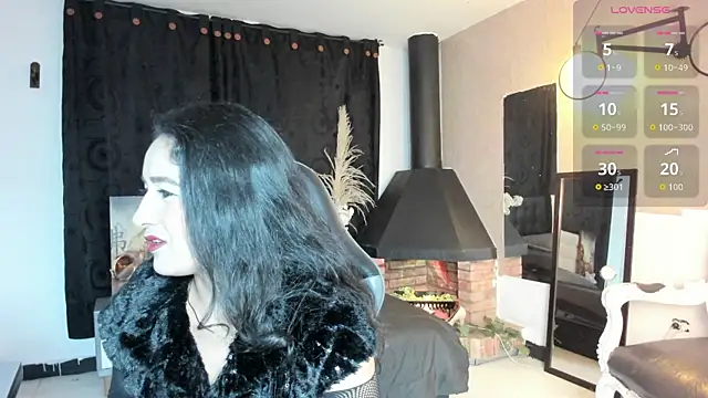 Vicky Angeel online show from June 19, 1:55 am