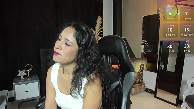 Vicky Angeel online show from July 19, 2:42 am