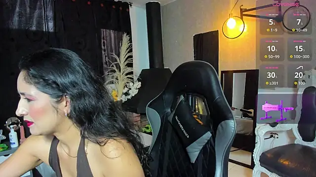 Vicky Angeel online show from July 19, 2:47 pm