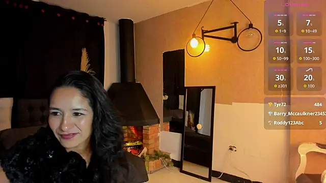 Vicky Angeel online show from June 20, 5:56 am