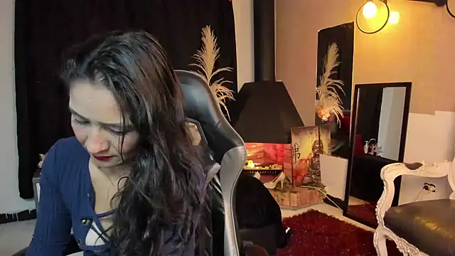 Vicky Angeel online show from July 11, 4:02 am