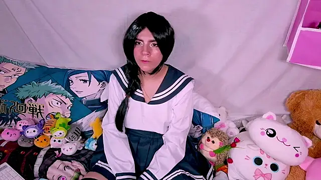 Morganitaz online show from April 2, 11:44 pm