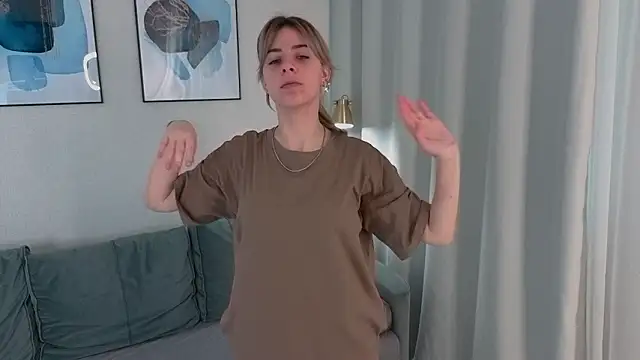 RebeccaaNelson online show from March 26, 7:06 am