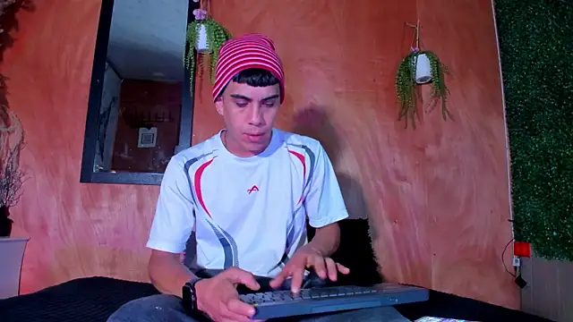 Adrian fire online show from March 19, 2:28 pm