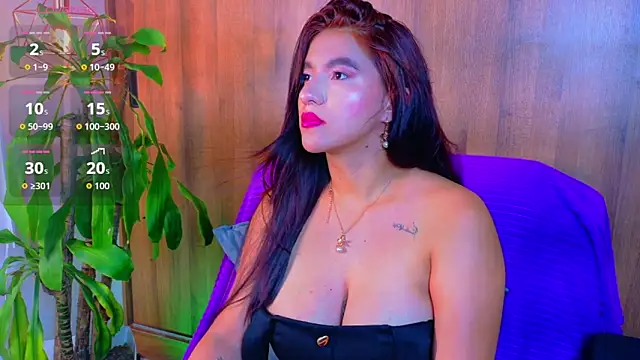 Victoria Rous online show from March 28, 6:42 pm