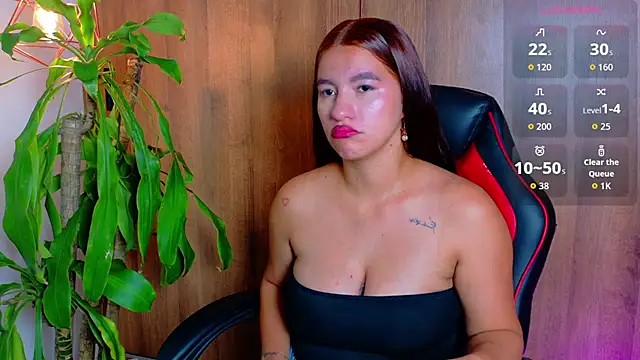 Victoria Rous online show from April 13, 8:24 pm