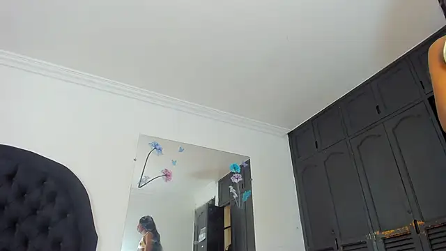 Melisa Ebony online show from April 5, 4:41 am