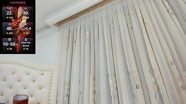 Melisa Ebony online show from May 4, 9:39 pm
