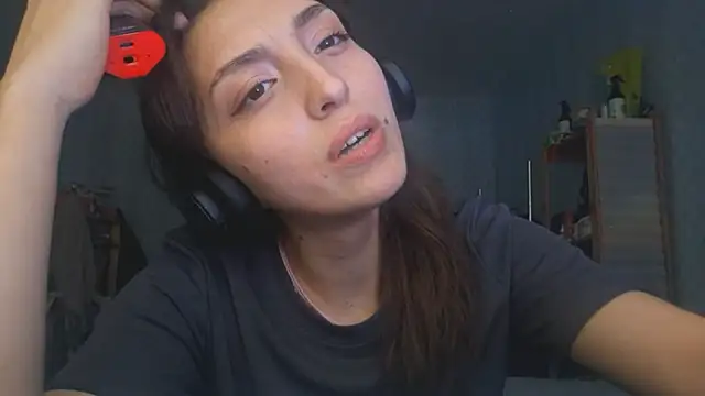 Snapshot of CindyLight chatting on March 24, 3:34 pm CindyLight online show from March 24, 3:34 pm