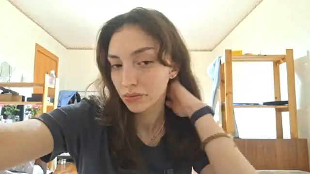 Snapshot of CindyLight chatting on March 23, 6:19 pm CindyLight online show from March 23, 6:19 pm